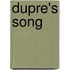 Dupre's Song