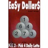 Ea$Y Dollar$ door Isaac E. Nwokogba