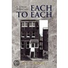 Each To Each door G.T. Dempsey