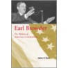 Earl Browder door James G. Ryan