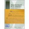 Woordenboek PC & internet by P. Hofer