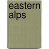 Eastern Alps door Karl Baedeker
