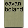 Eavan Boland door Jody Allen Randolph