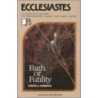 Ecclesiastes by Evelyn A. Stenbock