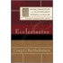 Ecclesiastes
