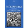 Ecclesiastes door Cl Seow