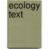 Ecology Text