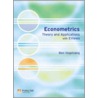 Econometrics by Ben Vogelvang