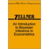 Econometrics by Arnold Zellner