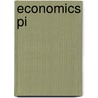 Economics Pi door Onbekend