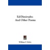 Ed-Dimiryaht by William F. Kirby