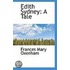 Edith Sydney
