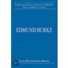 Edmund Burke door Iain Hampsher-Monk