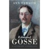 Edmund Gosse door Ann Thwaite