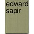 Edward Sapir