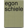 Egon Schiele door Isabel Kuhl