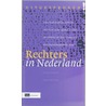 Uitgesproken - Rechters in Nederland by T. van Gog