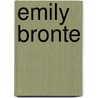 Emily Bronte door Stevie Davies