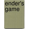 Ender's Game by Christopher Yost