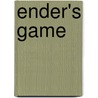 Ender's Game door Christopher Yost