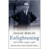 Enlightening door Sir Isaiah Berlin
