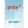 Ephesians Vi by Renee Campbell