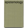 Epistemology door Christopher Norris