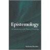 Epistemology door Nicholas Rescher