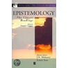 Epistemology door David E. Cooper