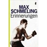 Erinnerungen door Max Schmeling