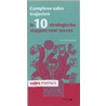 Complexe sales trajecten