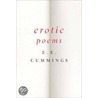 Erotic Poems door Ee Cummings