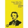 Erzählungen door Edgar Allan Poe