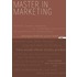 Master in Marketing