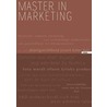 Master in Marketing door G. Hofstee