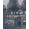 Eugene Atget door David Harris