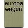 Europa wagen door Onbekend