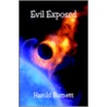 Evil Exposed door Harold Barnett