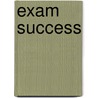 Exam Success door David McLlroy