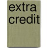 Extra Credit by Andrew Clements