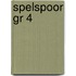 Spelspoor gr 4