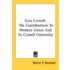 Ezra Cornell