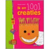 Ik en 1001 creaties by Gaetane Lannoy