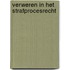 Verweren in het strafprocesrecht