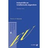 Industriele en intellectuele eigendom door R. Barents