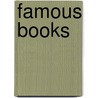 Famous Books by William Davenport Adams