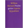 Psalmgetier door W. Barnard