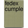 Fedex Cumple by Madan Birla
