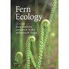 Fern Ecology by Klaus Mehltreter