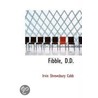 Fibble, D.D. by Irvin Shrewsbury Cobb